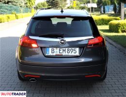 Opel Insignia 2010 2.0 160 KM Opel Insignia 2010 2.0 160 KM