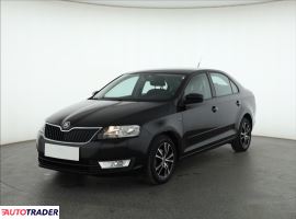 Skoda Rapid 2013 1.2 84 KM