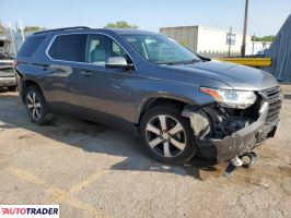 Chevrolet Traverse 2020 3