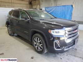 GMC Acadia 2020 3 GMC Acadia 2020 3
