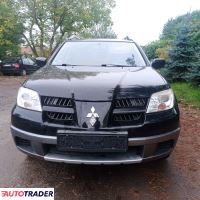 Mitsubishi Outlander - zobacz ofertę