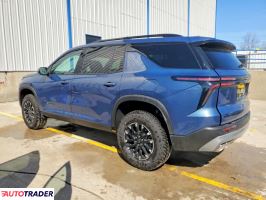Chevrolet Traverse 2026 2