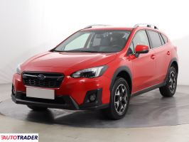 Subaru XV 2018 1.6 112 KM