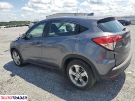 Honda HR-V 2019 1 Honda HR-V 2019 1