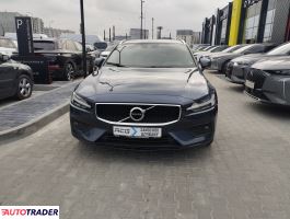 Volvo V60 2019 2.0 150 KM