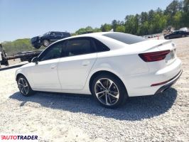Audi A4 2019 2 Audi A4 2019 2