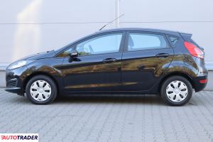 Ford Fiesta 2015 1.2 59 KM