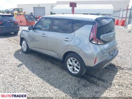 Kia Soul 2024 2 Kia Soul 2024 2