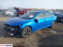 Nissan Sentra 2025 2