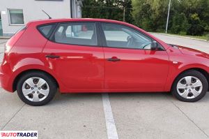 Hyundai i30 2008 1.4 109 KM