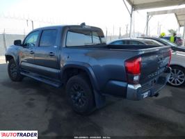Toyota Tacoma 2020 3 Toyota Tacoma 2020 3