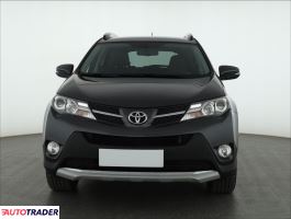 Toyota RAV 4 2015 2.0 122 KM