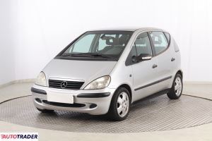 Mercedes A-klasa 2004 1.4 80 KM