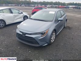 Toyota Corolla 2024 2