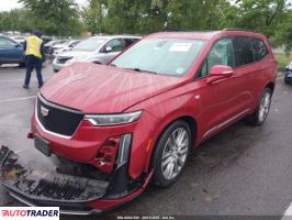 Cadillac Pozostałe 2020 3