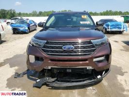 Ford Explorer 2020 2