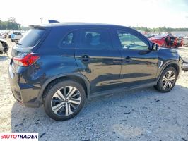 Mitsubishi Outlander 2022 2