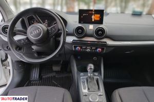 Audi Q2 2020 1.5 150 KM