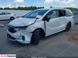 Honda Odyssey 2023 3