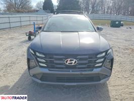 Hyundai Tucson 2025 2