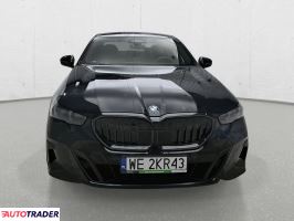 BMW 520 2025 2.0 197 KM