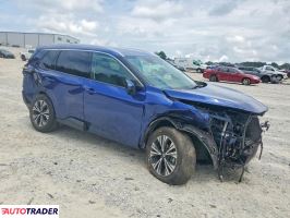 Nissan Rogue 2021 2