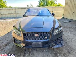 Jaguar XF 2020 3