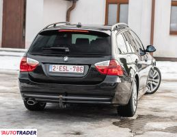 BMW 320 2008 2.0 143 KM