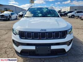 Jeep Compass 2025 2