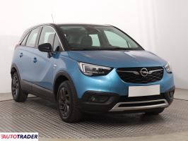 Opel Crossland - zobacz ofertę