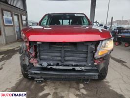 Chevrolet Colorado 2021 3