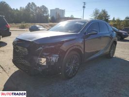 Lexus RX 2023 2