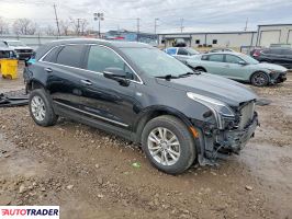 Cadillac Pozostałe 2020 2