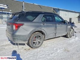 Ford Explorer 2025 2