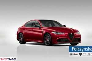Alfa Romeo Giulia 2025 2.9 520 KM