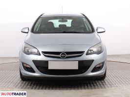 Opel Astra 2014 1.4 118 KM