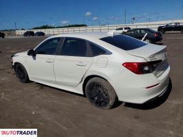 Honda Civic 2022 2