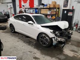 Acura Integra 2023 1