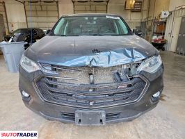 Chevrolet Traverse 2021 3