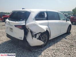 Toyota Sienna 2021 2 Toyota Sienna 2021 2