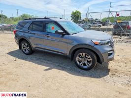 Ford Explorer 2022 2