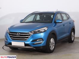 Hyundai Tucson 2016 1.6 174 KM