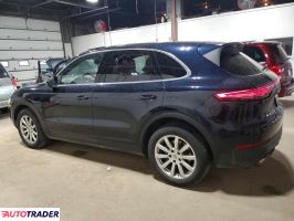Porsche Cayenne 2020 2