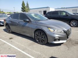 Nissan Altima 2022 2