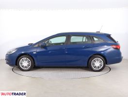 Opel Astra 2018 1.4 99 KM Opel Astra 2018 1.4 99 KM