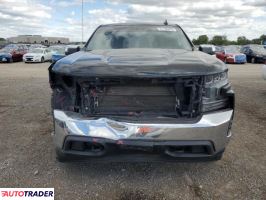 Chevrolet Silverado 2019 5 Chevrolet Silverado 2019 5