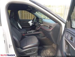 Ford Explorer 2025 2