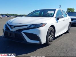 Toyota Camry 2022 2 Toyota Camry 2022 2