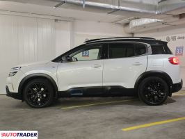 Citroen C5 2020 1.6 225 KM