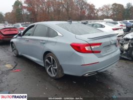 Honda Accord 2022 1